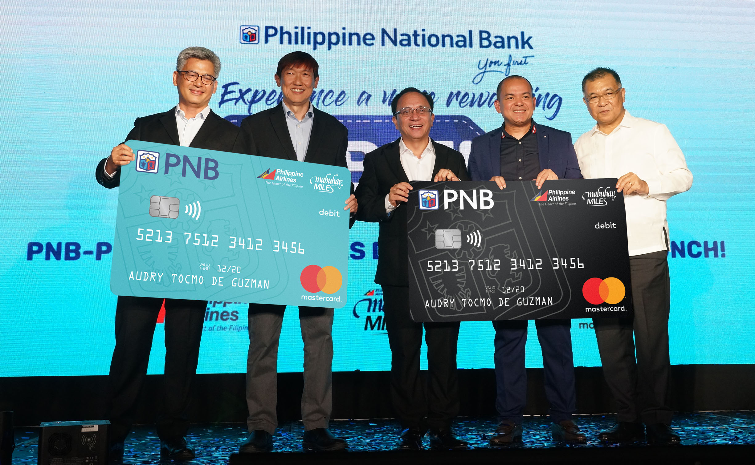 pnb-launches-pnb-pal-mabuhay-miles-debit-mastercard-philippine